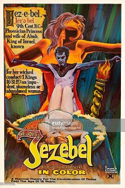 The Joys of Jezebel izle