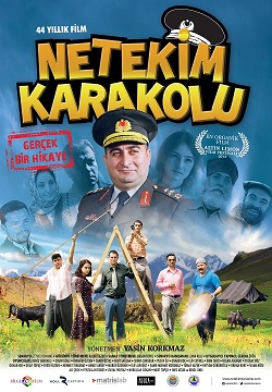 Netekim Karakolu izle