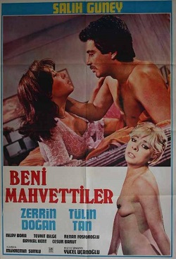 Beni Mahvettiler izle