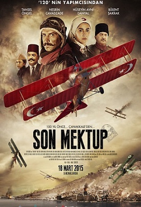 Son Mektup – 2015 İzle