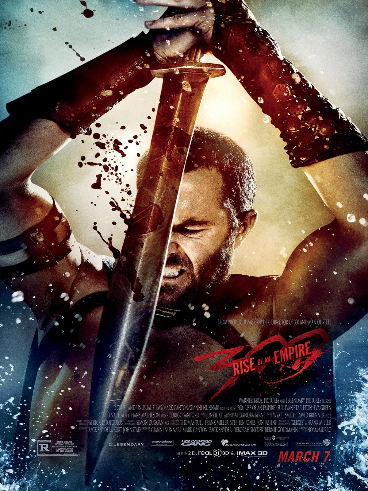 300: Bir İmparatorluğun Yükselişi Türkçe Dublaj izle