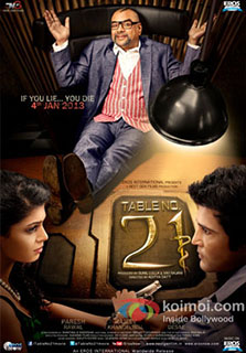 Masa 21 ( Table No.21 ) –  izle