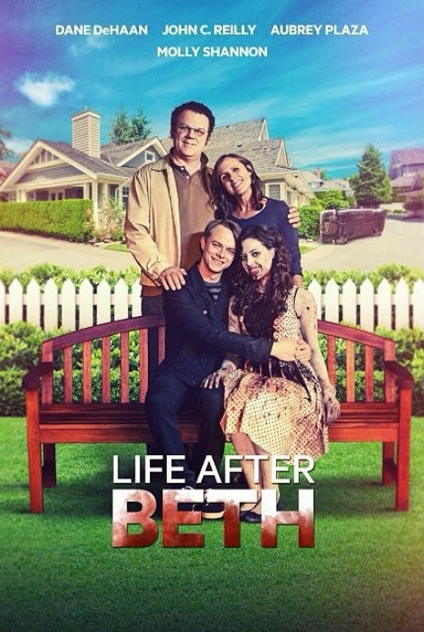 LİFE AFTER BETH 2014 TÜRKÇE ALTYAZILI İZLE