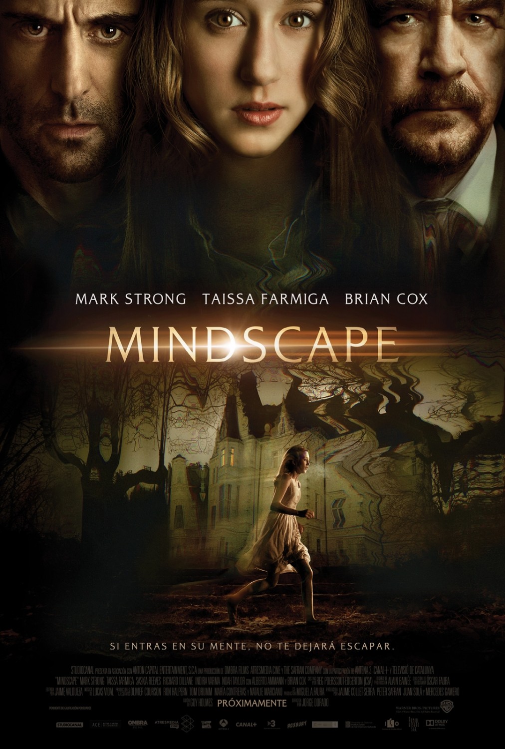 Zihin Okuyucu ( Mindscape ) – Türkçe Dublaj izle