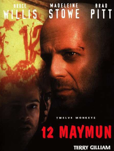 12 MAYMUN FULL HD  İZLE