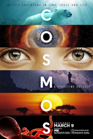 Cosmos: Bir Uzay Serüveni 1.Bölüm: Samanyolu’na Bir Bakış