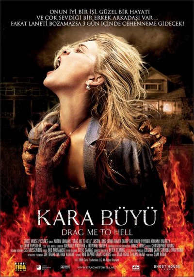 Kara Büyü Türkçe Dublaj izle