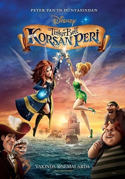 Tinker Bell Ve Korsan Peri – Türkçe Dublaj izle