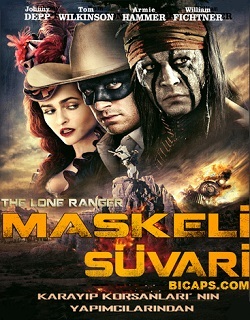 Maskeli Süvari Türkçe Dublaj izle