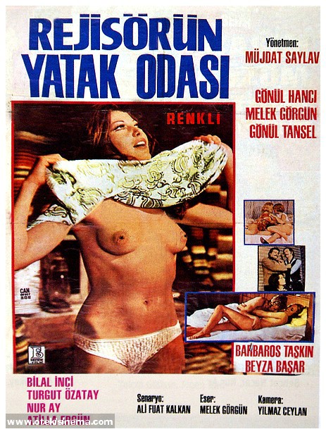 Rejisörün Yatak Odası izle