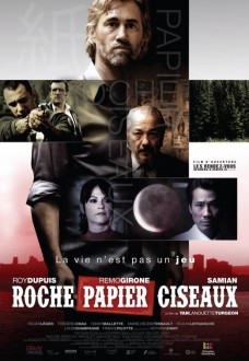 Taş Kağıt Makas ( Roche Papier Ciseaux ) – Türkçe Dublaj izle