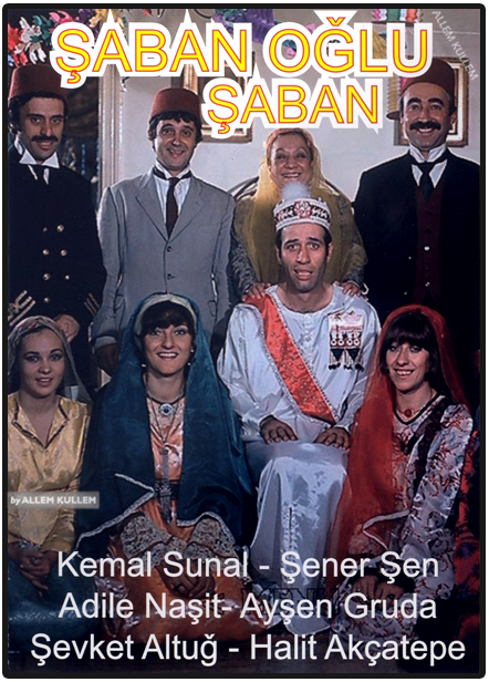 Şaban Oğlu Şaban-Restorasyonlu Sansürsüz İzle