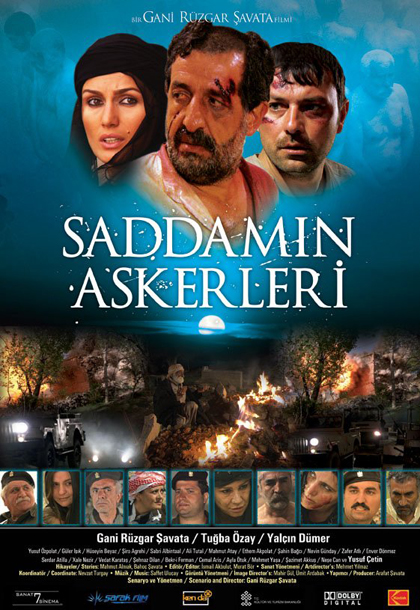 Saddamın Askerleri-Kara Güneş İzle