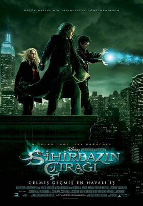 Sihirbazın Çırağı Türkçe Dublaj izle