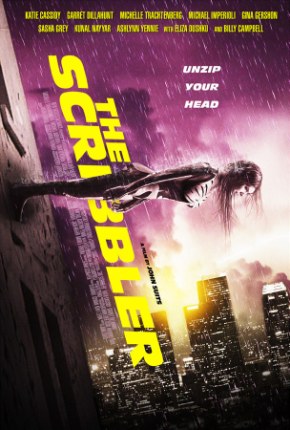 The Scribbler izle