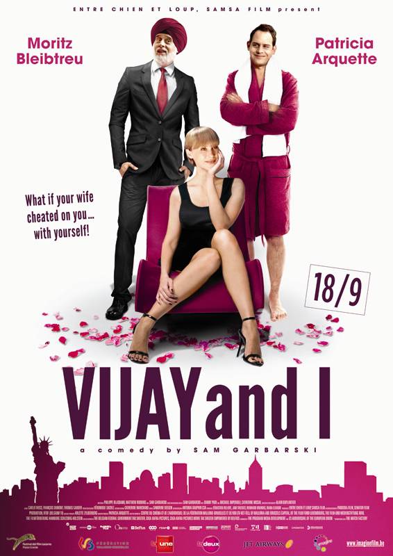 Vijay ve Ben Türkçe Dublaj İzle