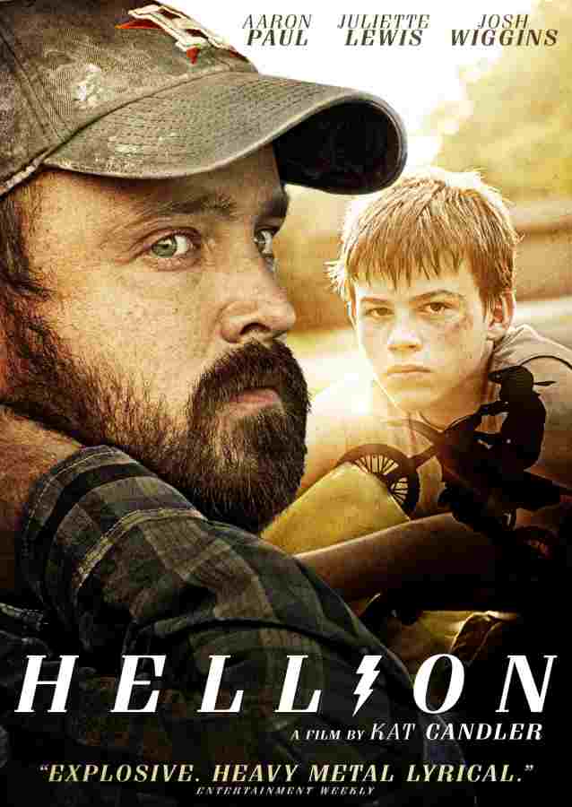 Haylaz ( Hellion ) – Türkçe Dublaj izle