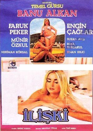 İlişki – ( Banu Alkan ) Erotik 1983 izle