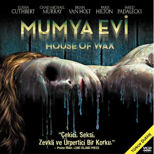 Mumya Evi Türkçe Dublaj izle