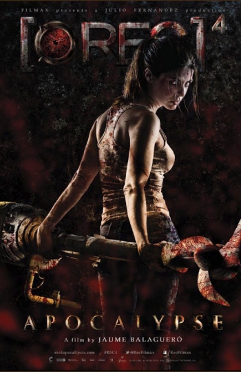 Rec 4 Kıyamet Gecesi izle