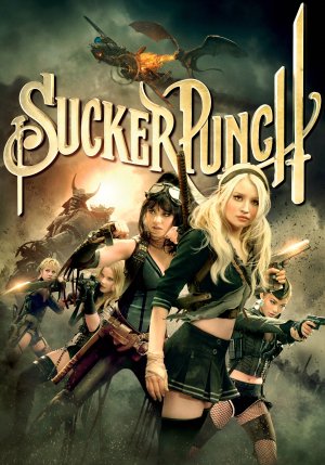 Sucker Punch Türkçe Dublaj izle