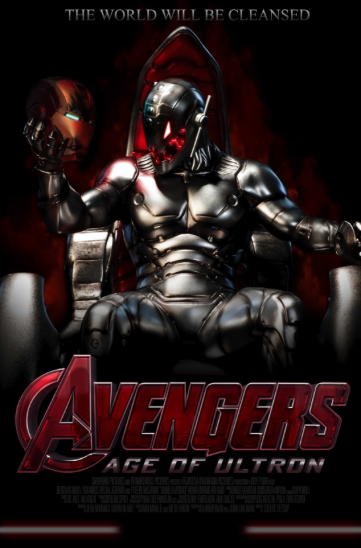 Yenilmezler Ultron Çağı(Age of Ultron)-İzle