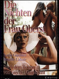 Die Nichten Der Frau Oberst – Erotik izle