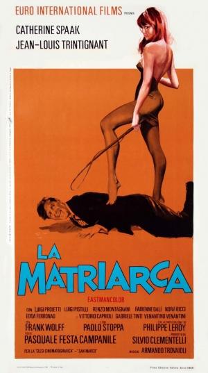 La Matriarca – Erotik izle