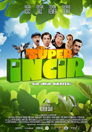 Süper İncir – izle