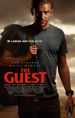 Konuk(The Guest)-Türkçe Dublaj İzle