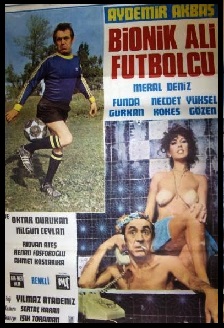 Bionik Ali Futbolcu – Yeşilçam Erotik izle