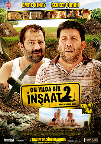 İnşaat 2- İzle