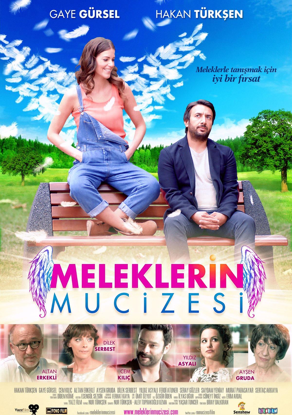 Meleklerin Mucizesi – izle