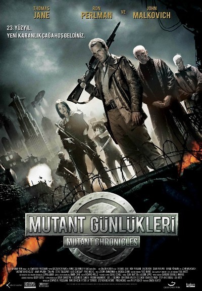 Mutant Günlükleri Türkçe Dublaj izle