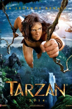 Tarzan 2014 – Türkçe Dublaj İzle