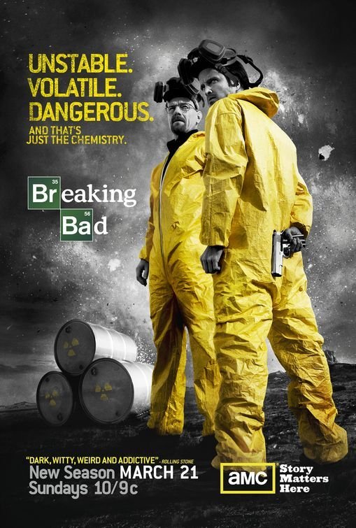 Breaking Bad 3. Sezon Full izle