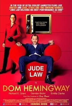 Dom Hemingway – Türkçe Dublaj İzle