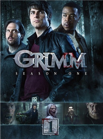 Grimm 1. Sezon Türkçe Dublaj izle