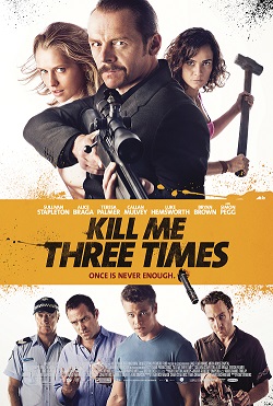 Kill Me Three Times – izle