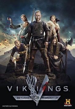 Vikings 3. Sezon – izle