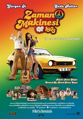 Zaman Makinesi 1973 – izle