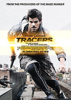 Takiptekiler – Tracers 2015 Türkçe Dublaj izle