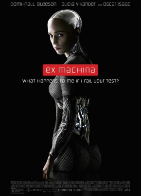 Ex Machina -2015 İzle