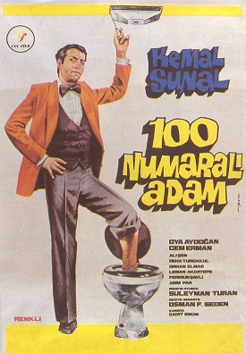 100 Numaralı Adam izle