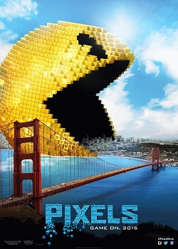 Pixels – İzle