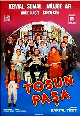 Tosun Paşa izle