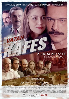 Kafes – 2015 İzle