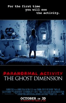 Paranormal Activity 5 Hayalet Boyutu izle