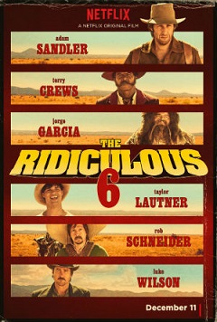 The Ridiculous 6 – izle