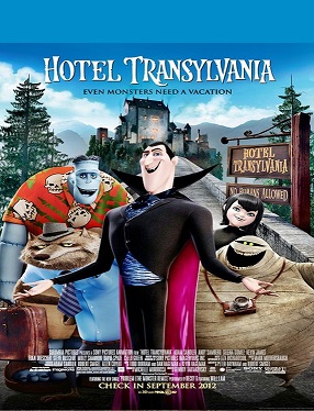 Hotel Transylvania 2 –  İzle